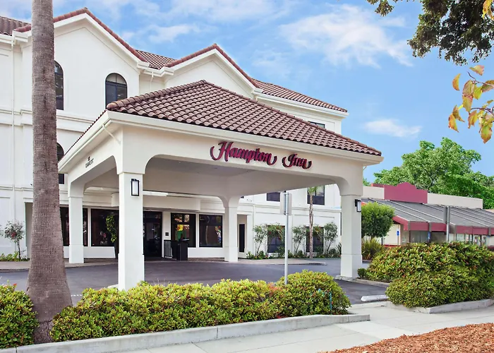 Hampton Inn Santa Cruz