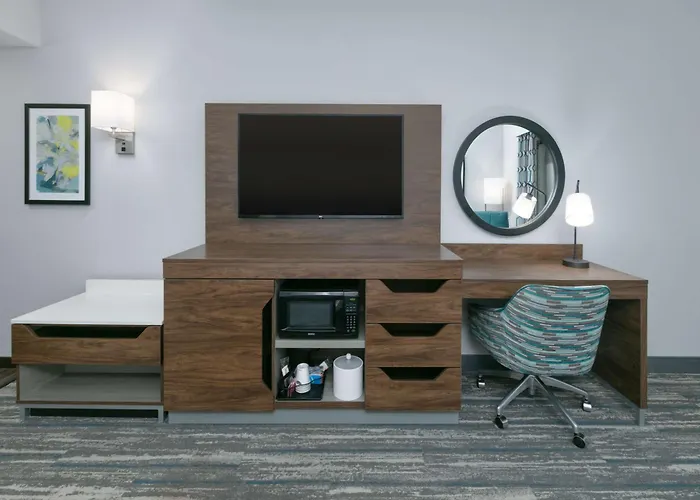 Hampton Inn Santa Cruz