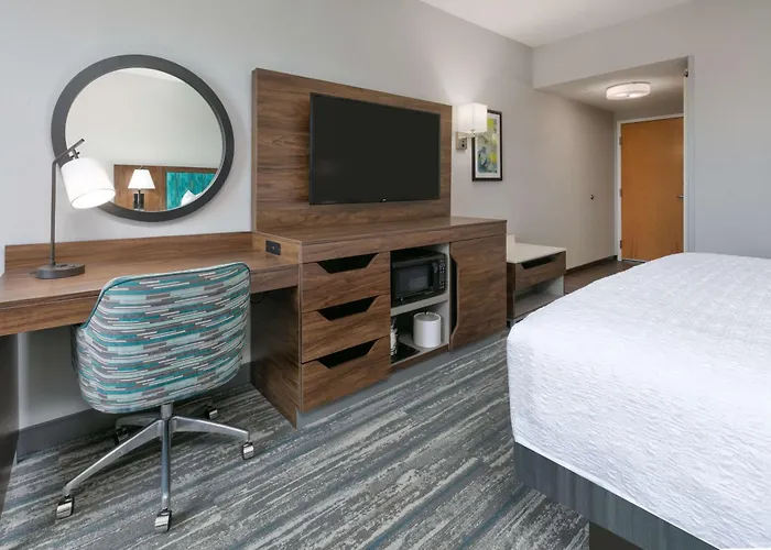 Hampton Inn Santa Cruz
