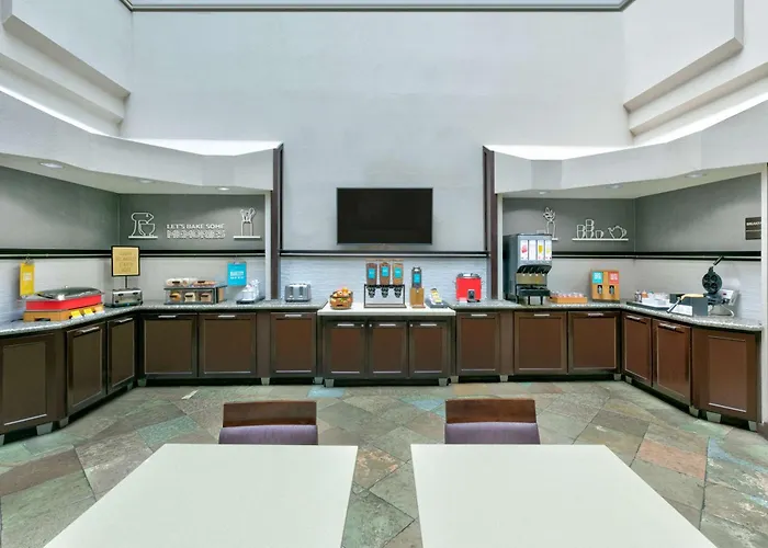 Hampton Inn Santa Cruz