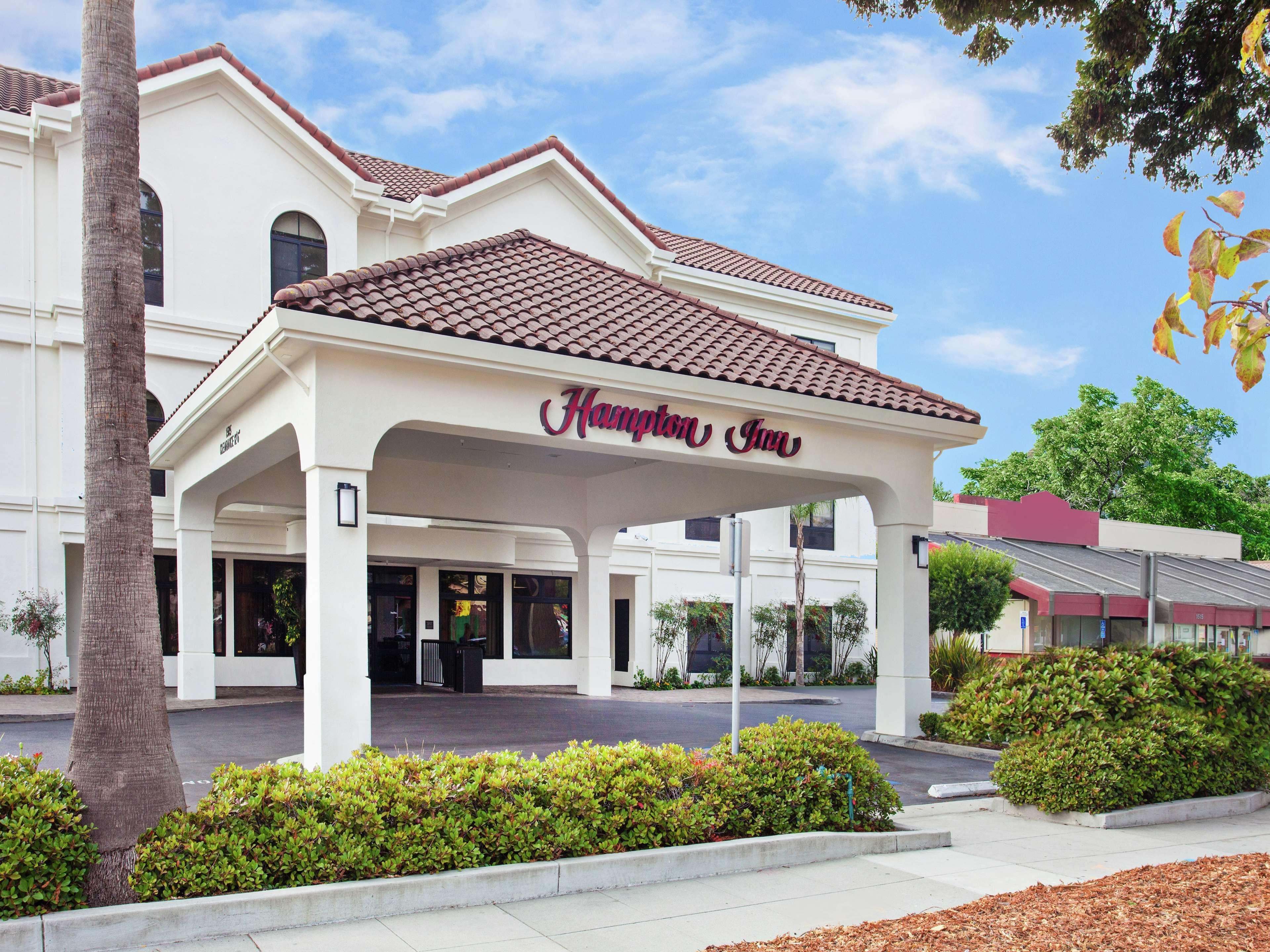 Hampton Hotel Santa Cruz