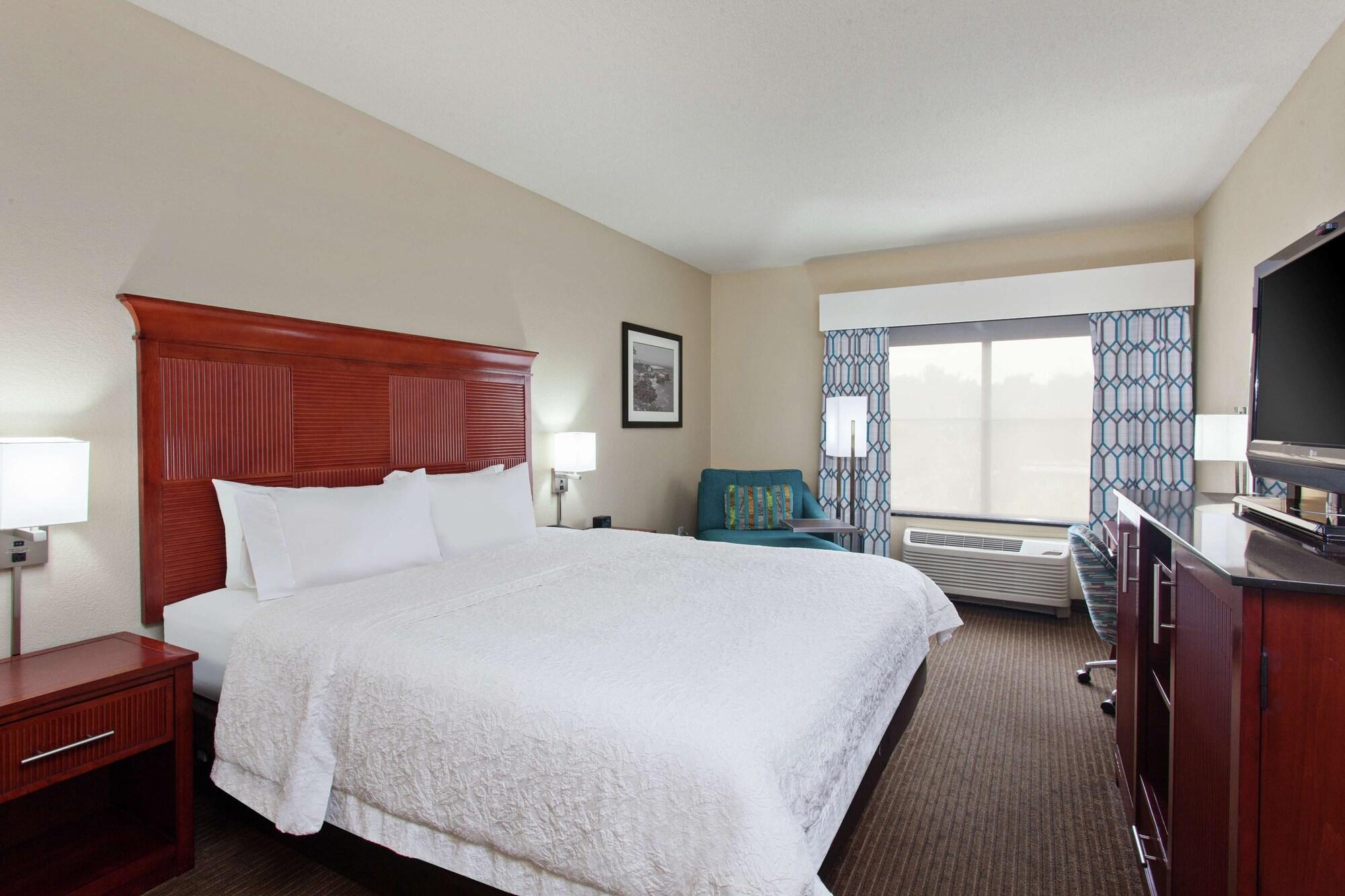 Hotel Hampton 3*