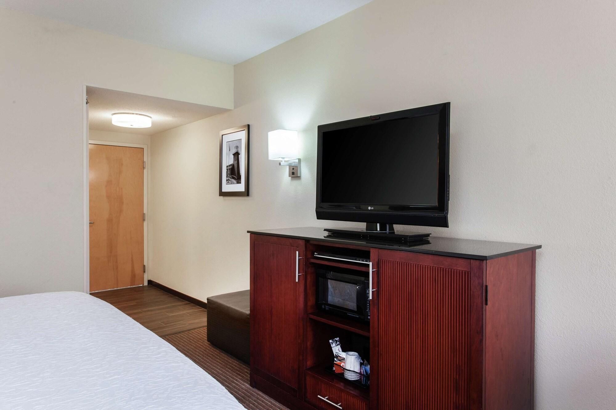 Hampton Hotel Santa Cruz