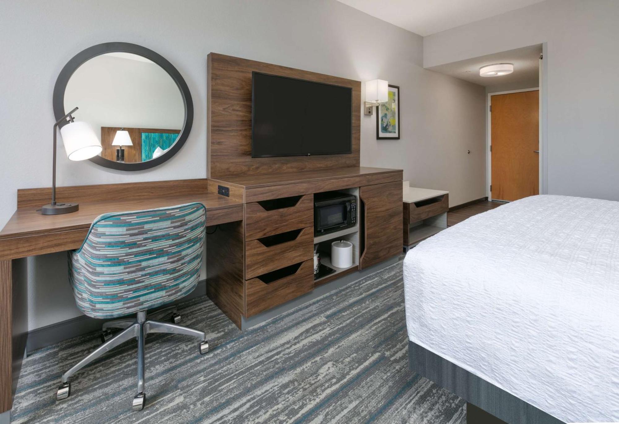 Hampton Hotel Santa Cruz