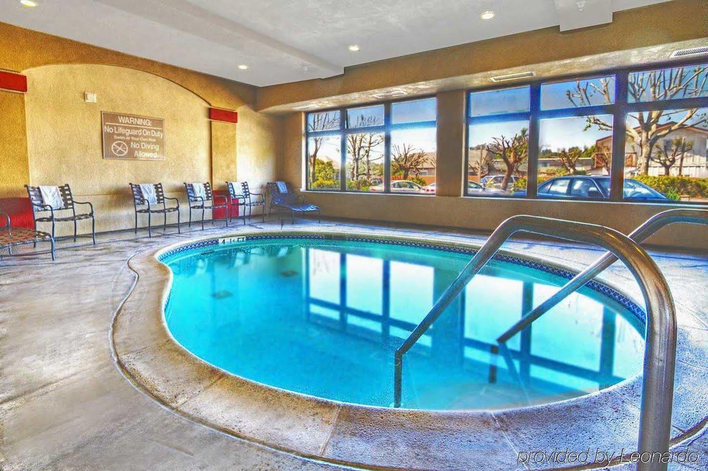 Hampton 3* Santa Cruz