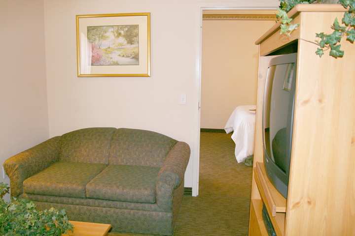 Hampton 3* Santa Cruz